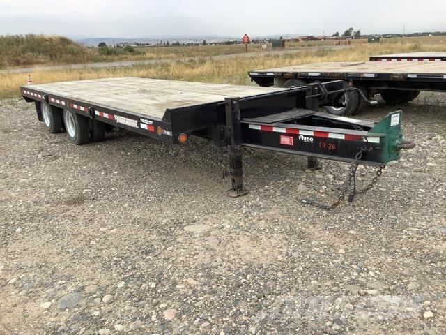 TOWMASTER  Flatbed Trailers