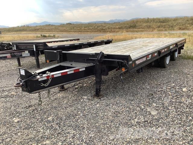 TOWMASTER  Flatbed Trailers