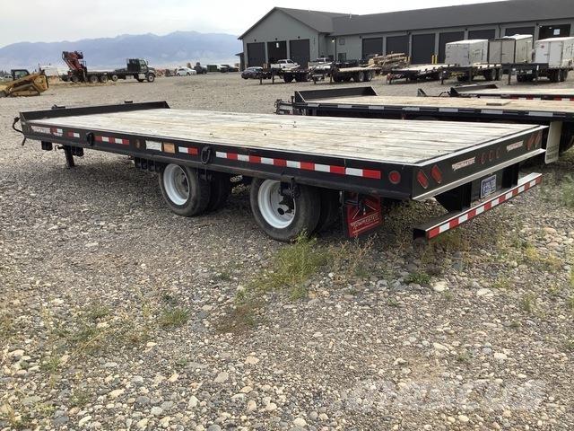 TOWMASTER  Flatbed Trailers