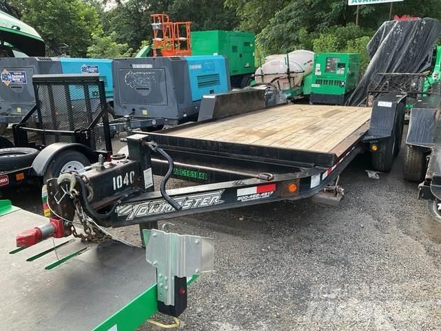 TOWMASTER T12T Lowboy trailer