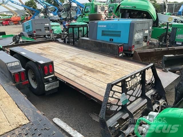 TOWMASTER T12T Lowboy trailer