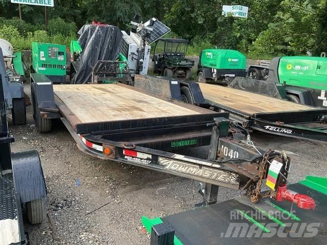 TOWMASTER T12T Lowboy trailer