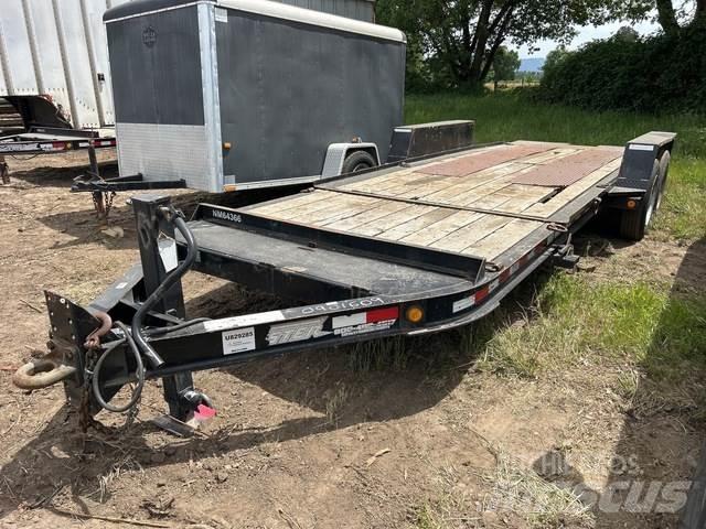 TOWMASTER T14D Lowboy trailer