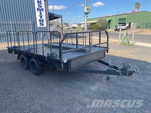  Towpax Vehicle Transport Trailers