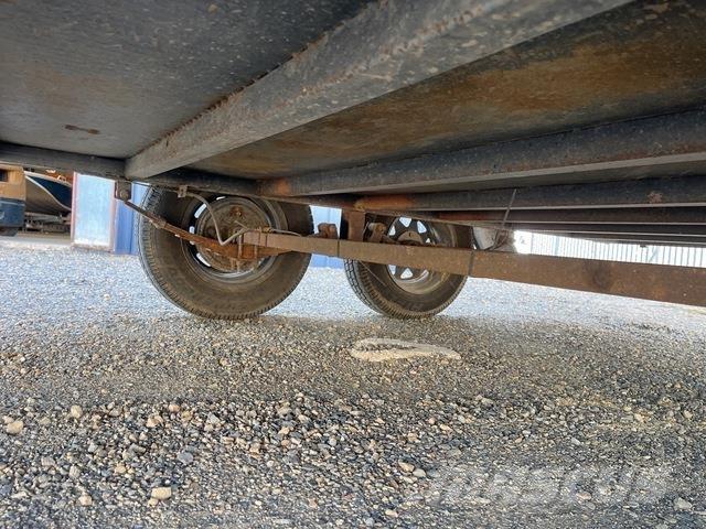  Towpax Vehicle Transport Trailers