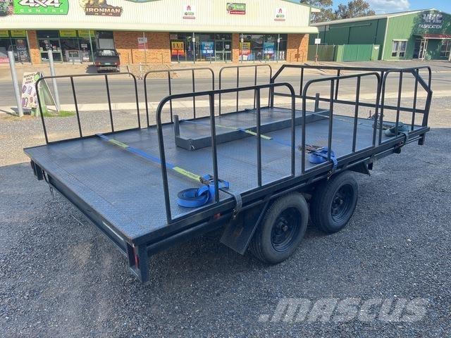  Towpax Vehicle Transport Trailers