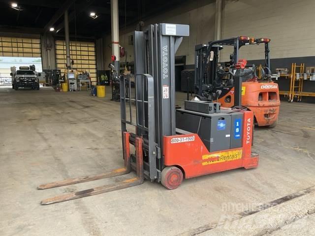 Toyota 6BWC15 Self Propelled Stackers