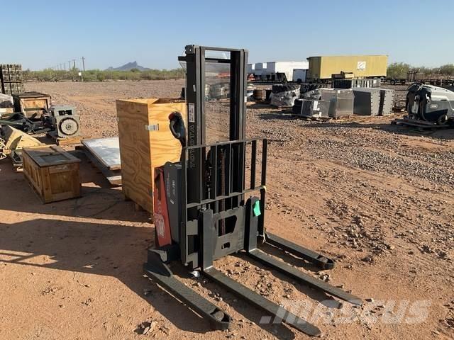 Toyota 7BWS13 Electric Forklifts