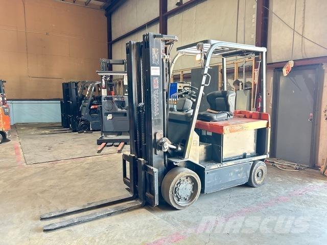 Toyota 7FBCU35 Electric Forklifts