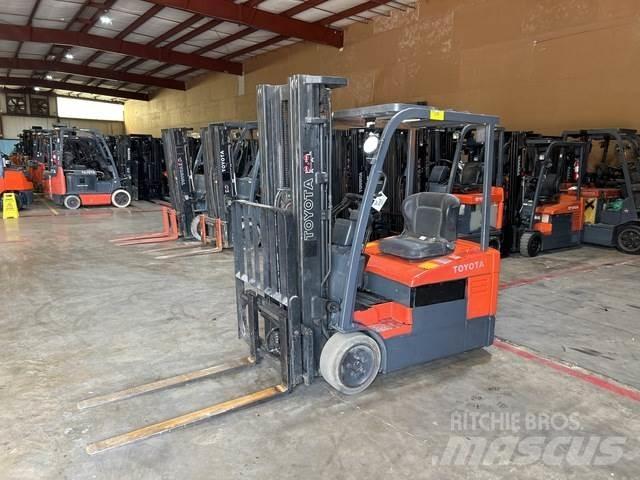 Toyota 7FBEU15 Electric Forklifts
