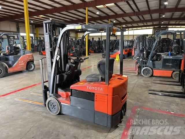 Toyota 7FBEU15 Electric Forklifts