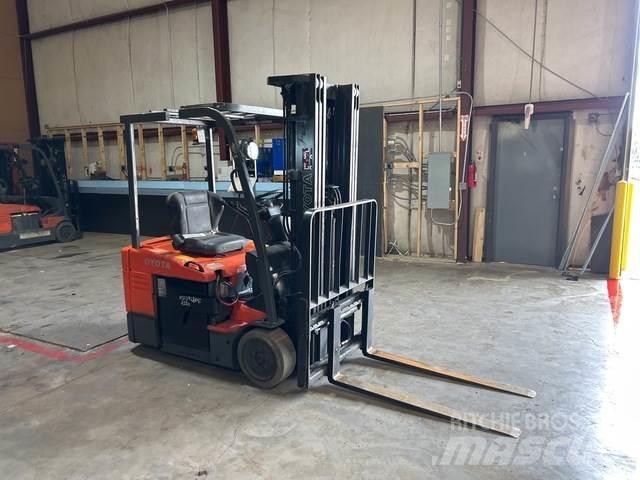 Toyota 7FBEU15 Electric Forklifts