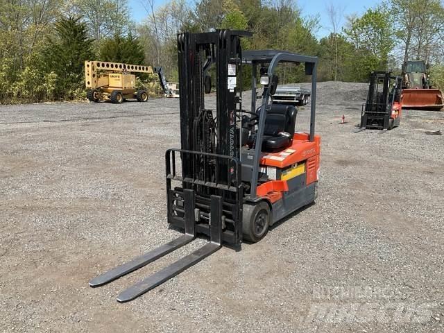 Toyota 7FBEU20 Electric Forklifts