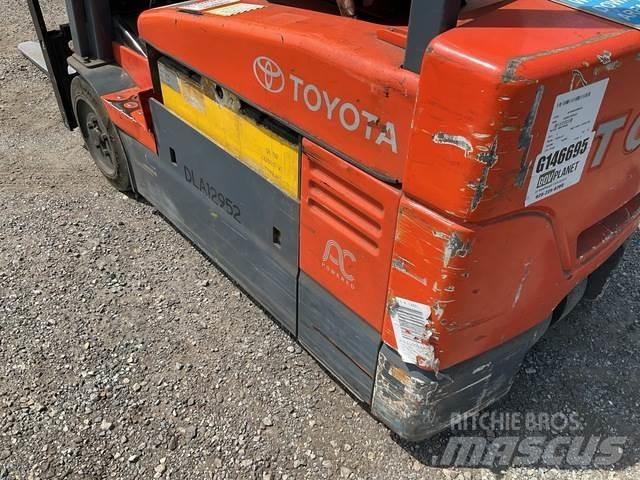 Toyota 7FBEU20 Electric Forklifts