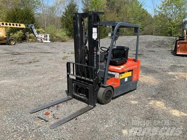 Toyota 7FBEU20 Electric Forklifts