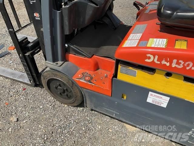Toyota 7FBEU20 Electric Forklifts