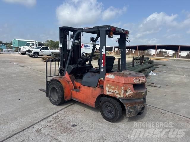 Toyota 7FDU32 Other