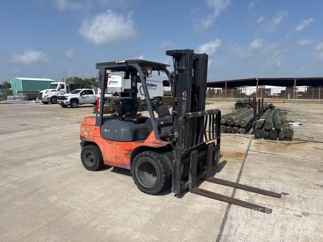 Toyota 7FDU32 Other
