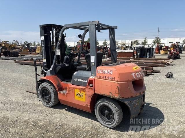 Toyota 7FDU35 Other
