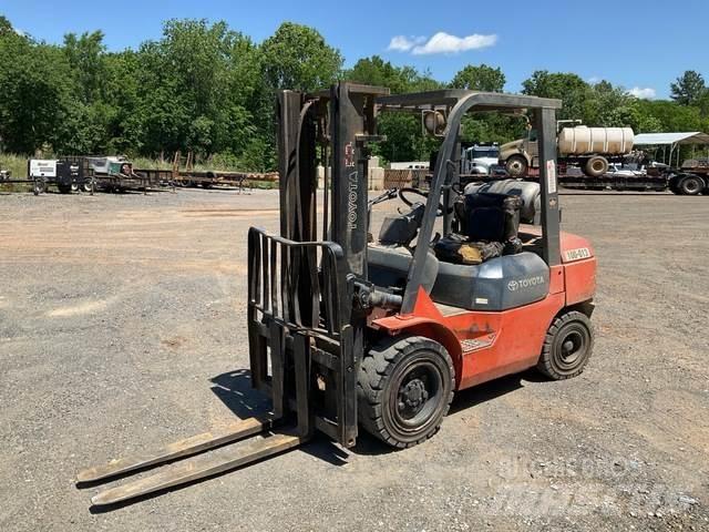 Toyota 7FGU32 Other