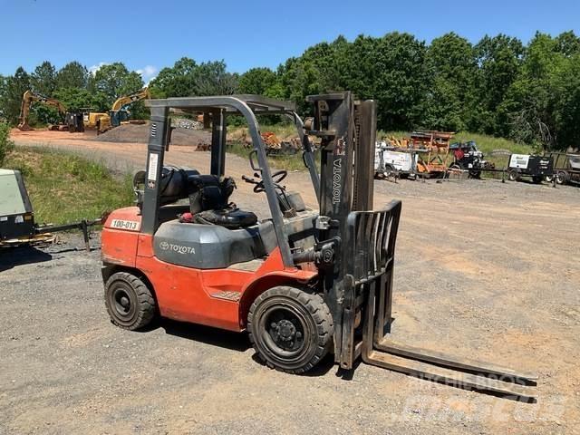 Toyota 7FGU32 Other