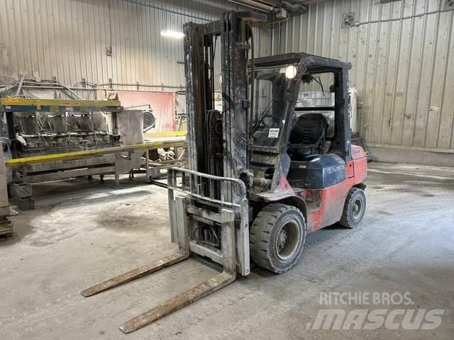 Toyota 7FGU32 Other