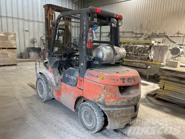 Toyota 7FGU32 Other
