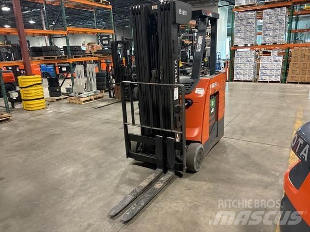 Toyota 8BNCU18 Electric Forklifts