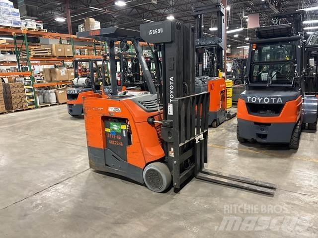 Toyota 8BNCU18 Electric Forklifts