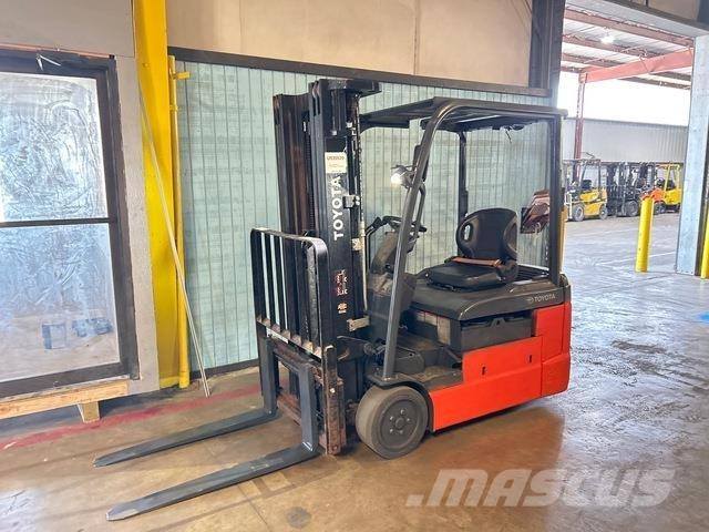 Toyota 8FBC20U Electric Forklifts