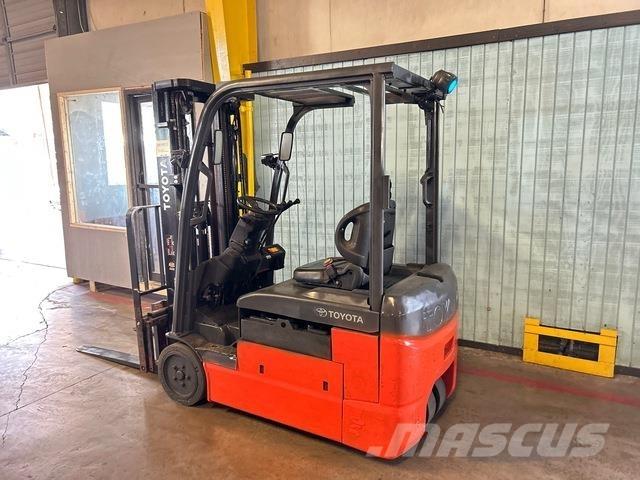 Toyota 8FBC20U Electric Forklifts