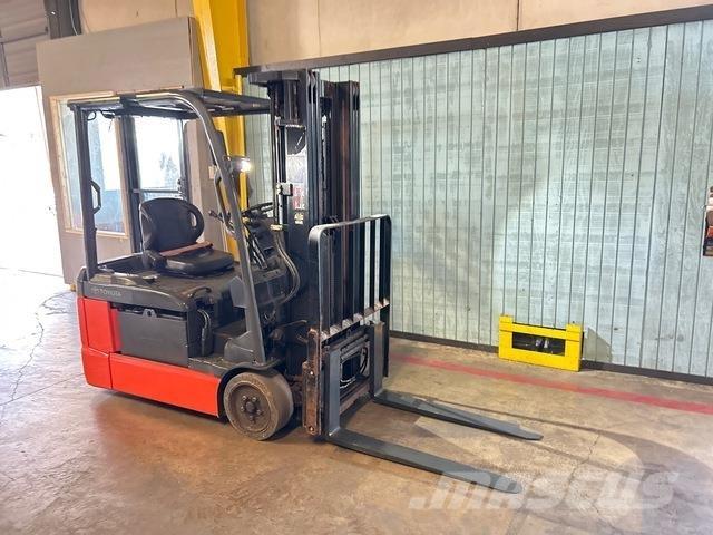 Toyota 8FBC20U Electric Forklifts