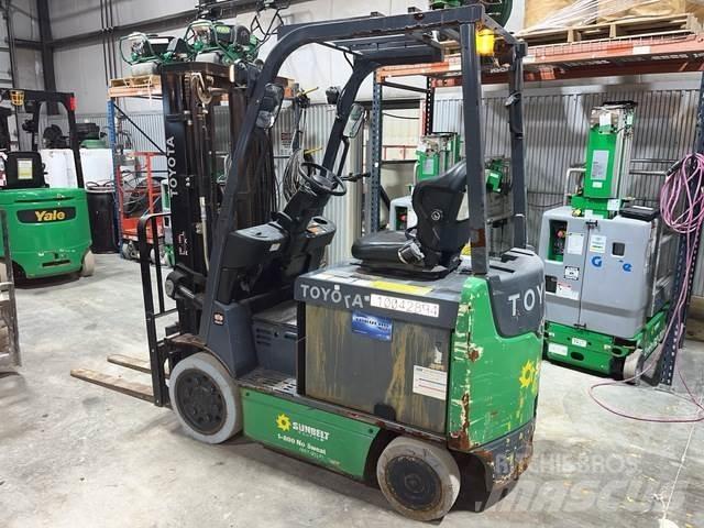Toyota 8FBCU25 Electric Forklifts
