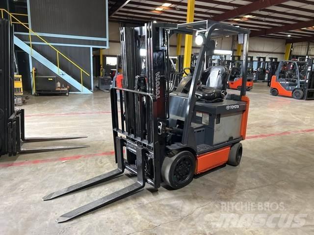 Toyota 8FBCU25 Electric Forklifts