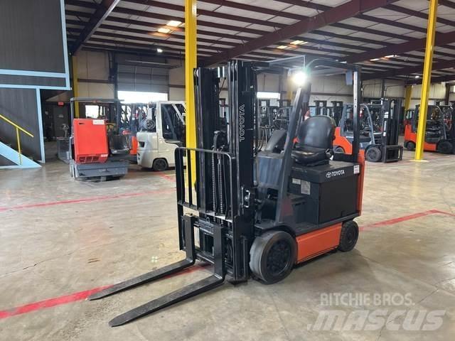 Toyota 8FBCU25 Electric Forklifts