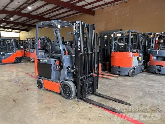 Toyota 8FBCU25 Electric Forklifts