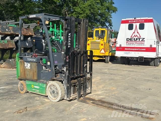 Toyota 8FBCU25 Electric Forklifts