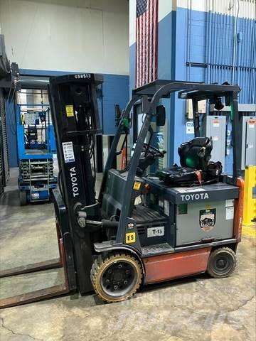 Toyota 8FBCU25 Electric Forklifts