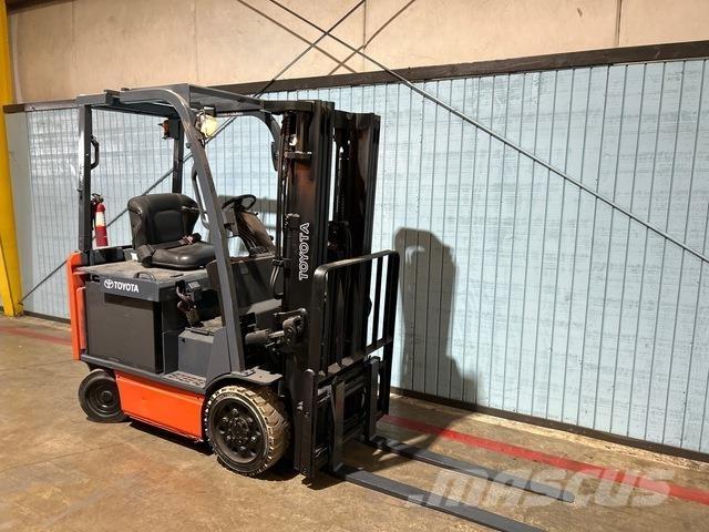 Toyota 8FBCU25 Electric Forklifts