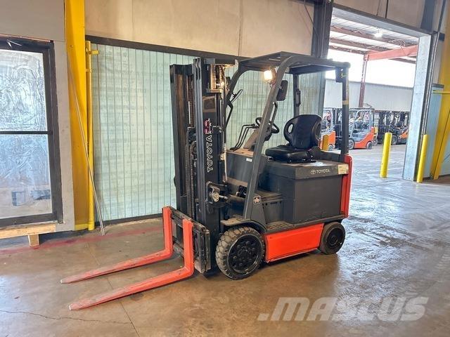 Toyota 8FBCU25 Electric Forklifts