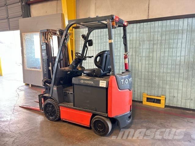 Toyota 8FBCU25 Electric Forklifts
