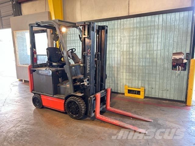 Toyota 8FBCU25 Electric Forklifts
