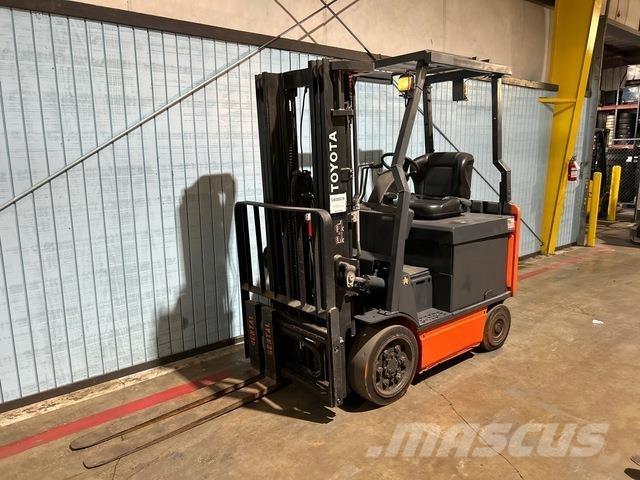 Toyota 8FBCU25 Electric Forklifts