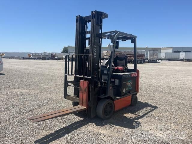 Toyota 8FBCU32 Electric Forklifts