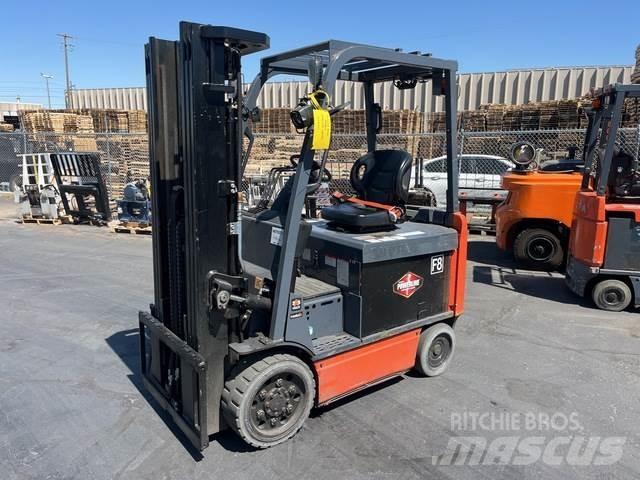 Toyota 8FBCU32 Electric Forklifts