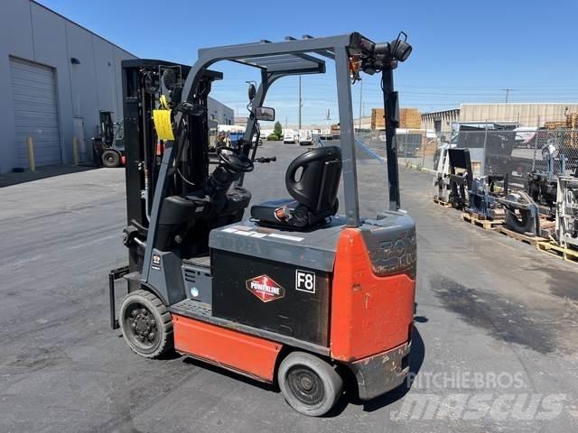 Toyota 8FBCU32 Electric Forklifts
