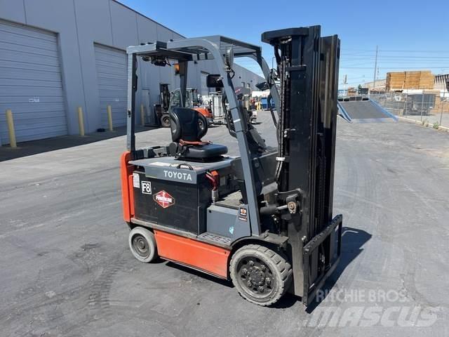 Toyota 8FBCU32 Electric Forklifts