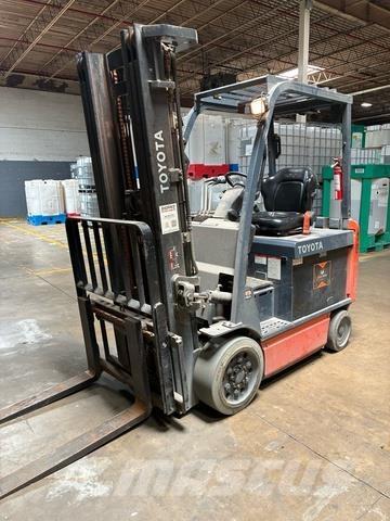 Toyota 8FBCU32 Electric Forklifts