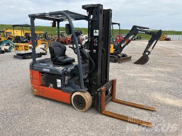 Toyota 8FBE20U Electric Forklifts