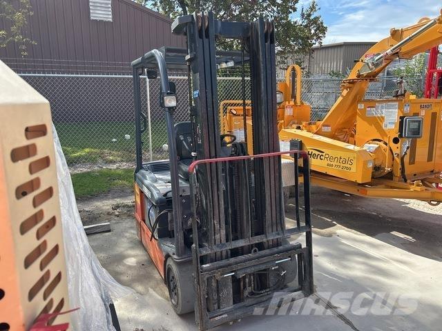 Toyota 8FBE20U Electric Forklifts